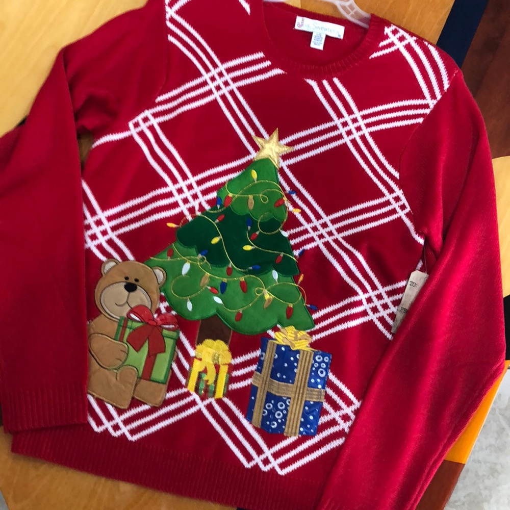 Tacky Christmas Sweater